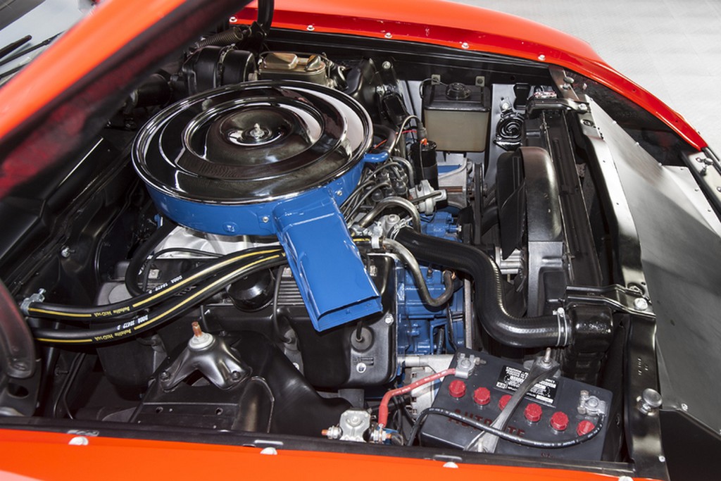1970 - FORD TORINO KING COBRA PROTOTYPE, foto 34