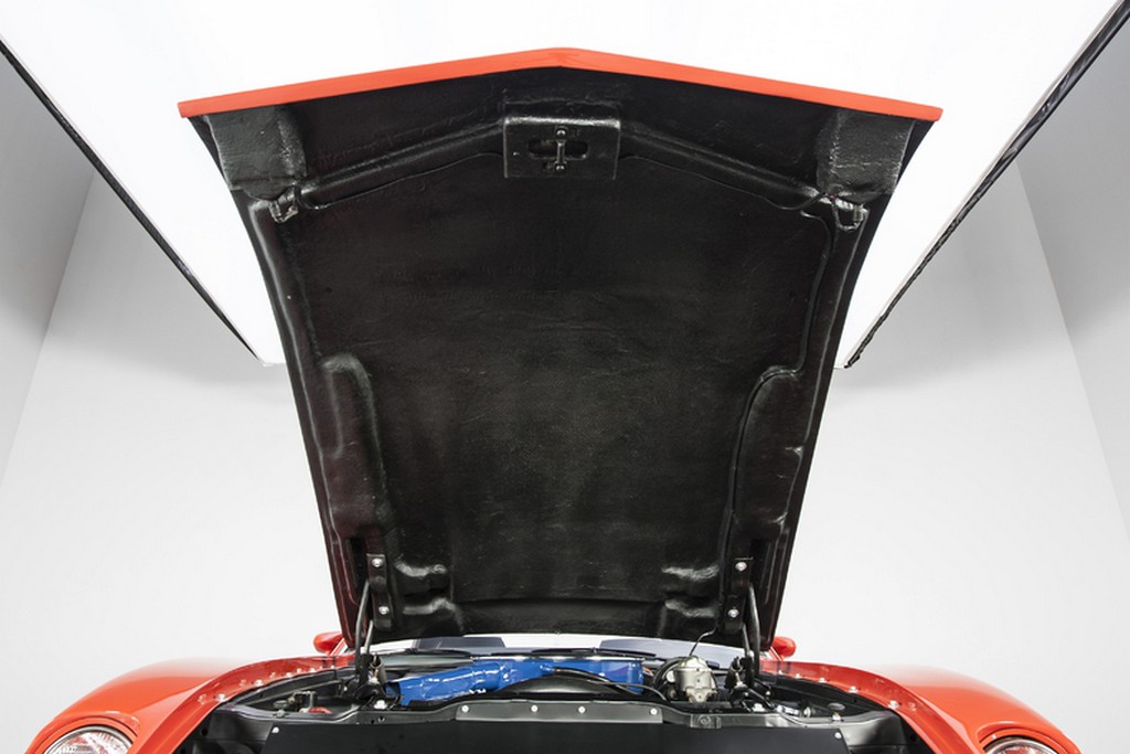 1970 - FORD TORINO KING COBRA PROTOTYPE, foto 35