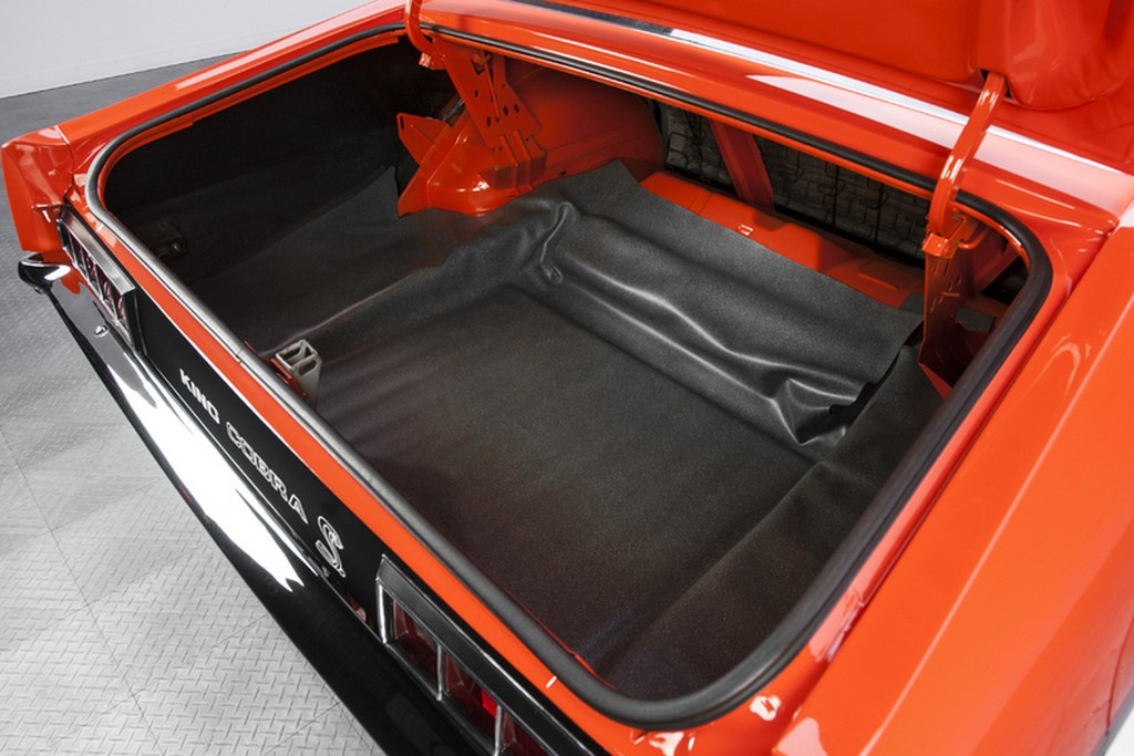 1970 - FORD TORINO KING COBRA PROTOTYPE, foto 36