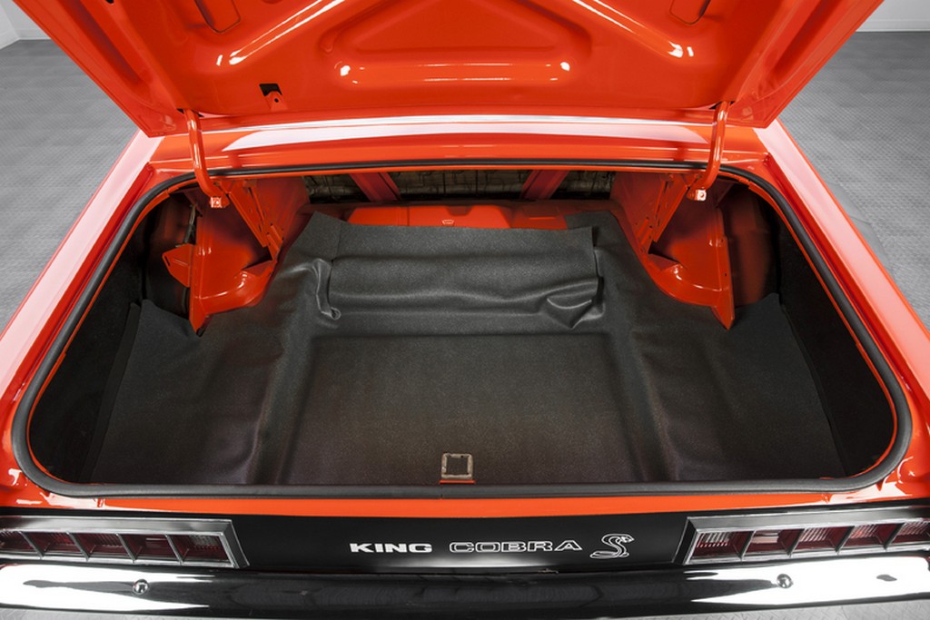 1970 - FORD TORINO KING COBRA PROTOTYPE, foto 37
