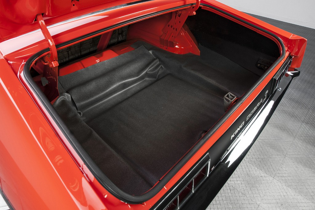 1970 - FORD TORINO KING COBRA PROTOTYPE, foto 38