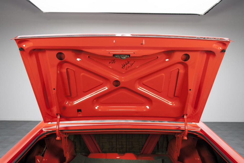 1970 - FORD TORINO KING COBRA PROTOTYPE, foto 39