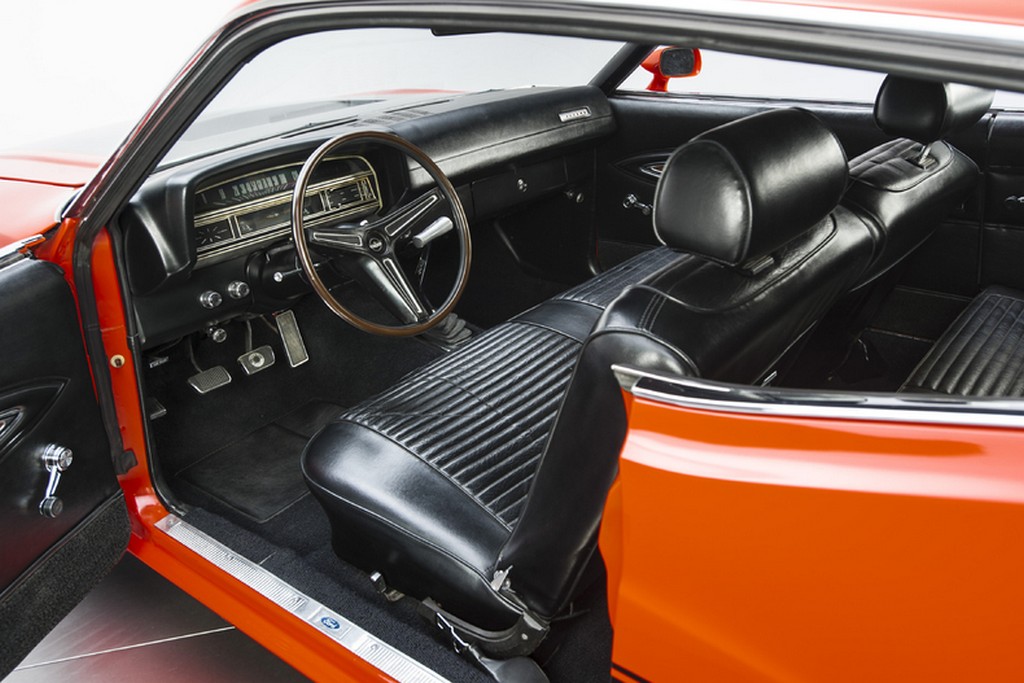 1970 - FORD TORINO KING COBRA PROTOTYPE, foto 42