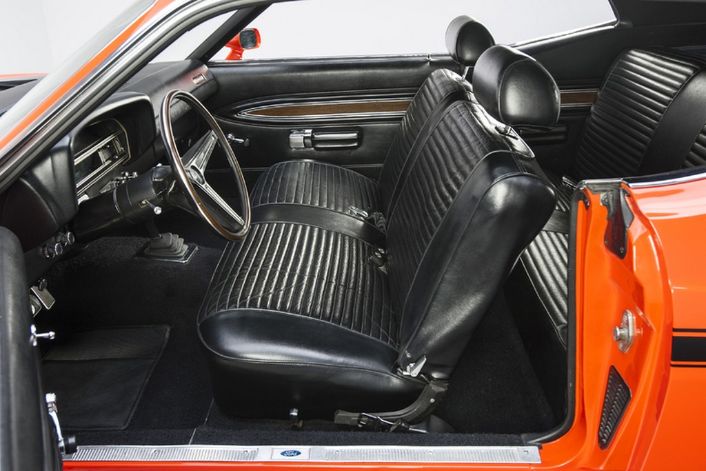1970 - FORD TORINO KING COBRA PROTOTYPE, foto 43