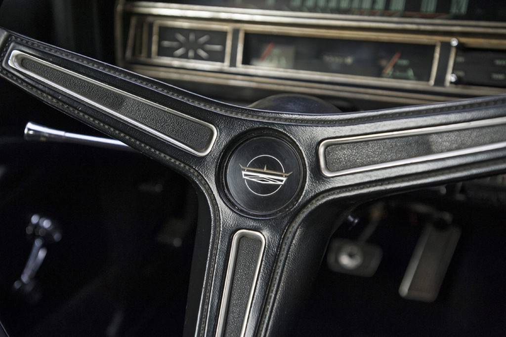 1970 - FORD TORINO KING COBRA PROTOTYPE, foto 48