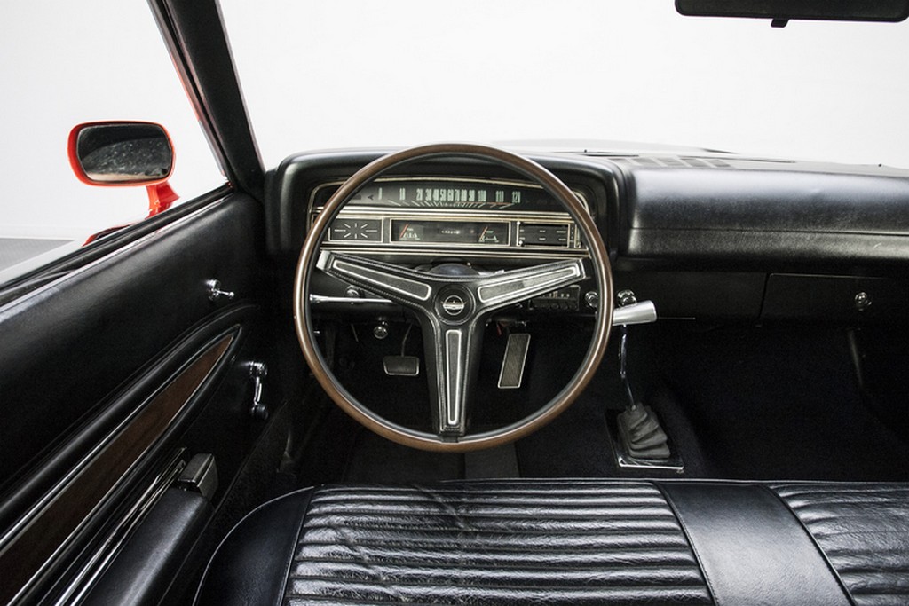 1970 - FORD TORINO KING COBRA PROTOTYPE, foto 52