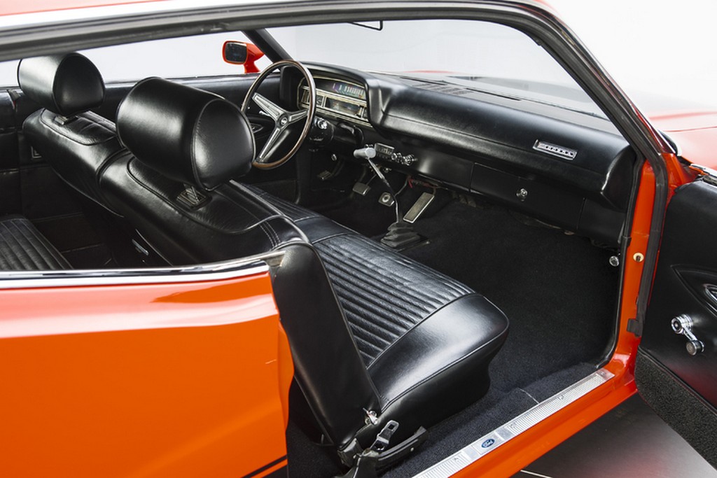 1970 - FORD TORINO KING COBRA PROTOTYPE, foto 57