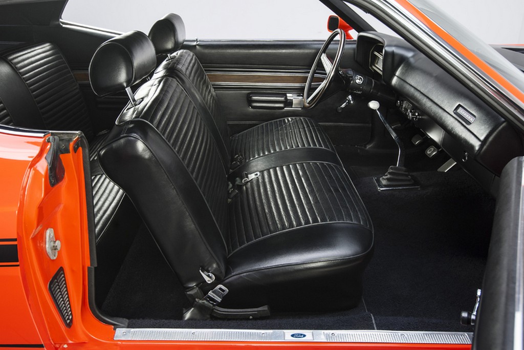 1970 - FORD TORINO KING COBRA PROTOTYPE, foto 59