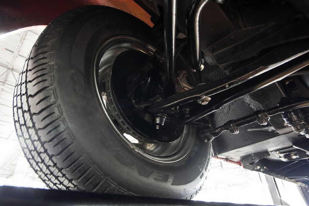 1970 - FORD TORINO KING COBRA PROTOTYPE, foto 60