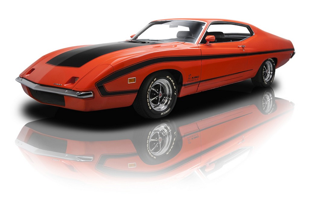 1970 - FORD TORINO KING COBRA PROTOTYPE, foto 71