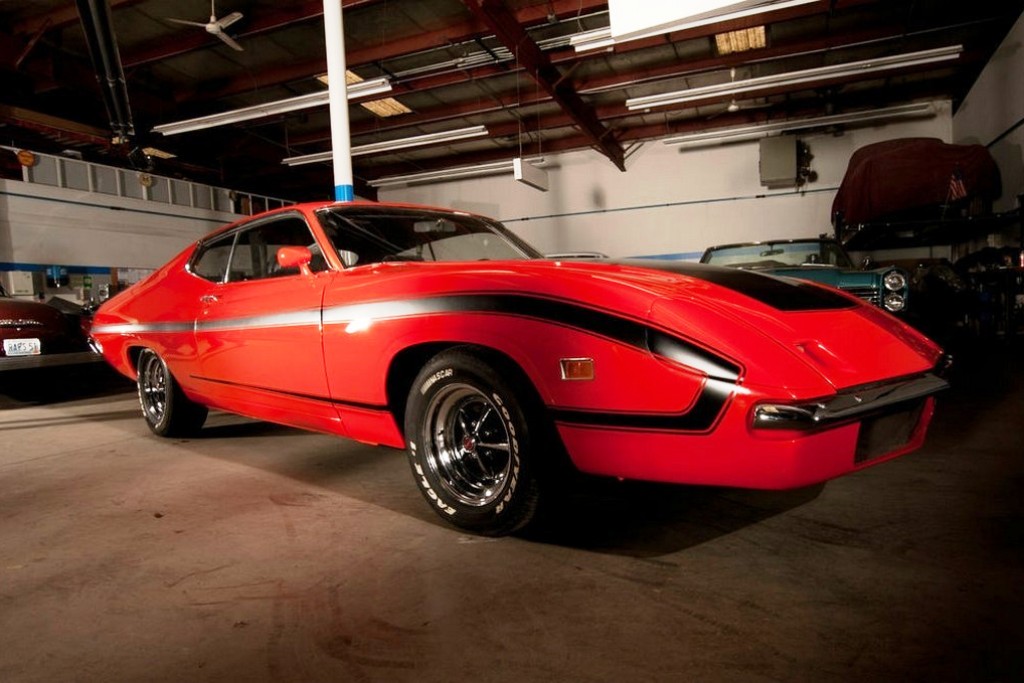 1970 - FORD TORINO KING COBRA PROTOTYPE, foto 72