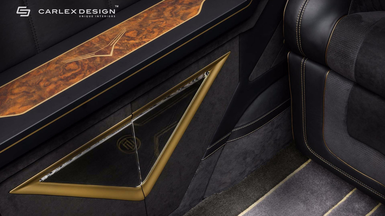 2017 - MERCEDES-BENZ SPRINTER JET VAN BY CARLEX DESIGN, foto 2