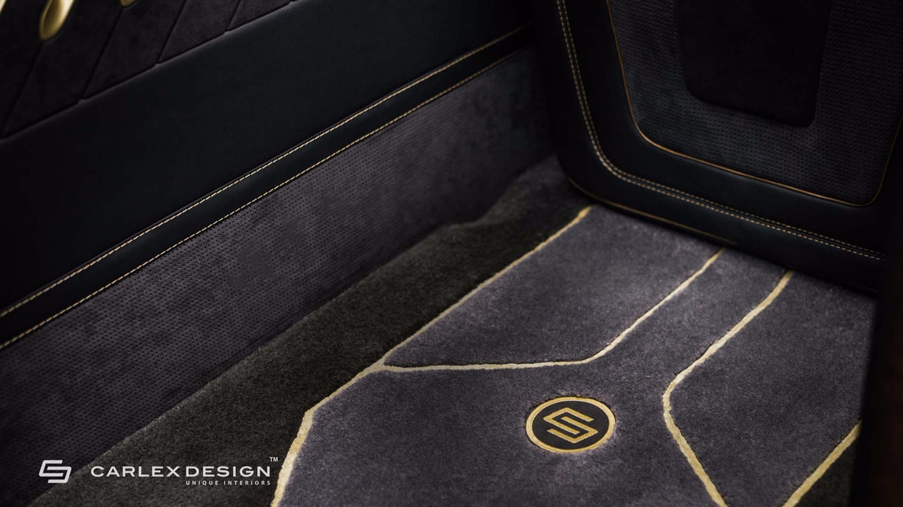 2017 - MERCEDES-BENZ SPRINTER JET VAN BY CARLEX DESIGN, foto 7
