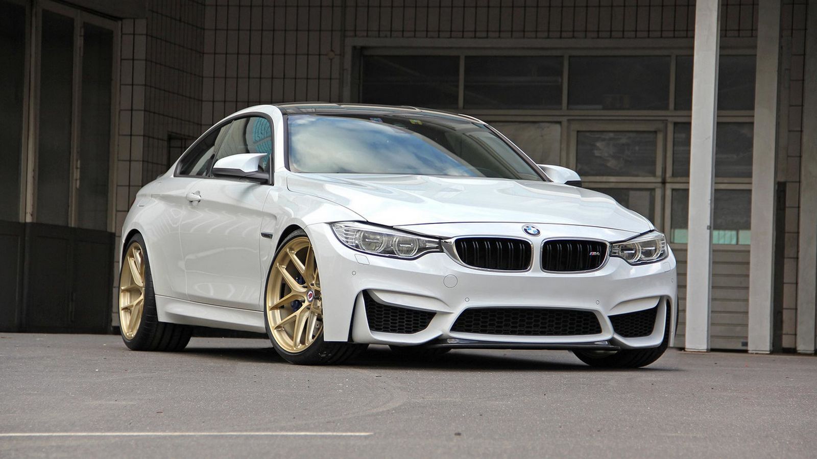 2017 - BMW M4 COUPE BY ALPHA-N, foto 1