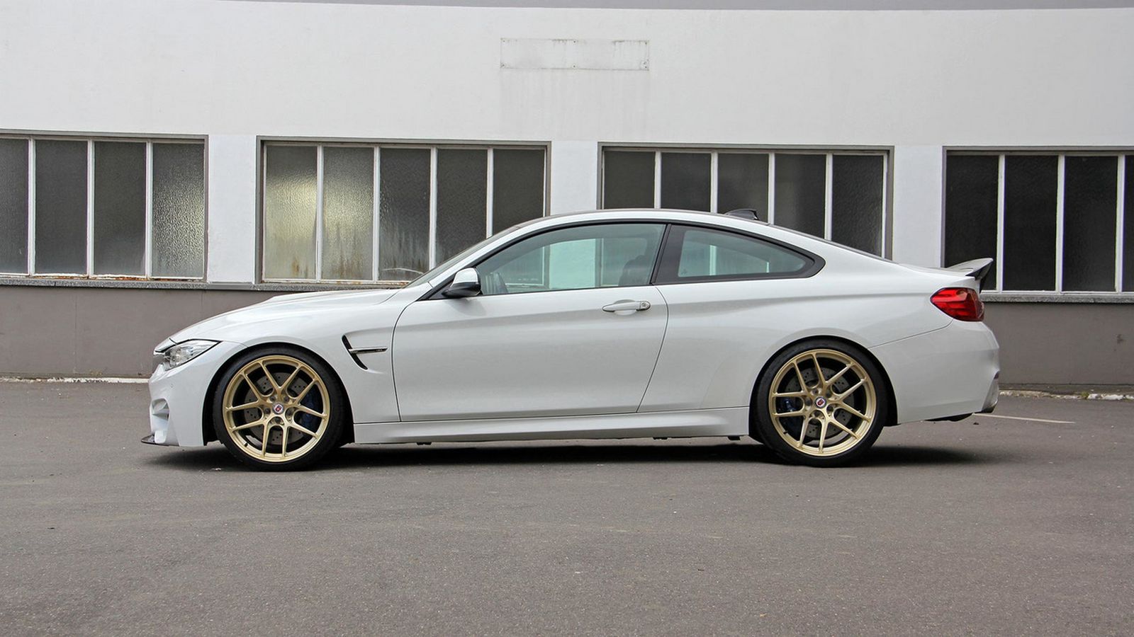 2017 - BMW M4 COUPE BY ALPHA-N, foto 2