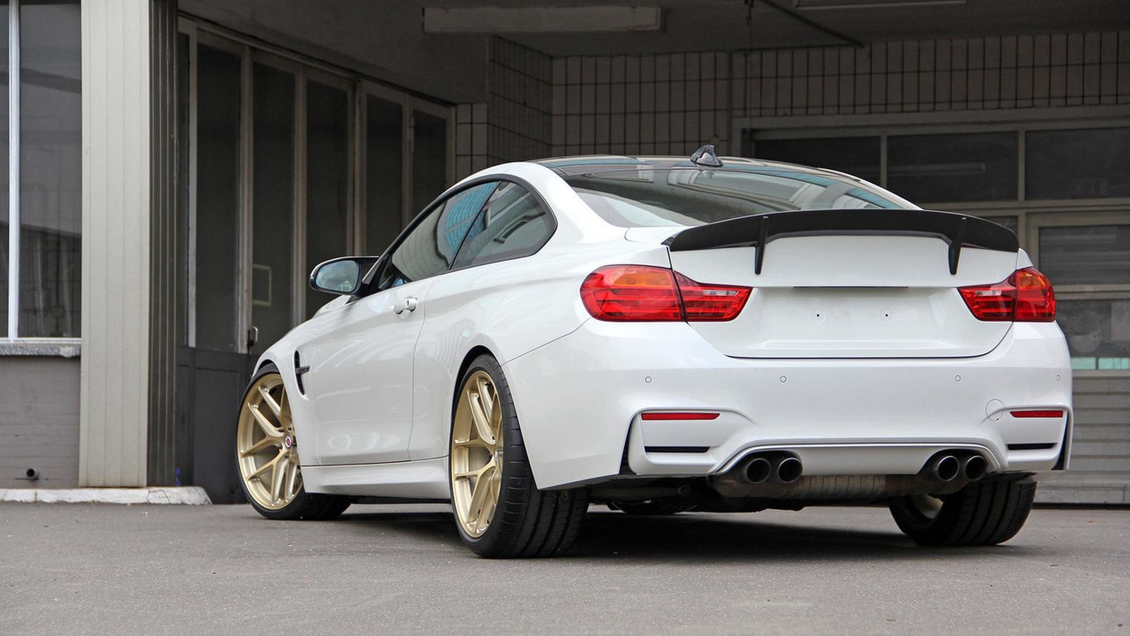 2017 - BMW M4 COUPE BY ALPHA-N, foto 4