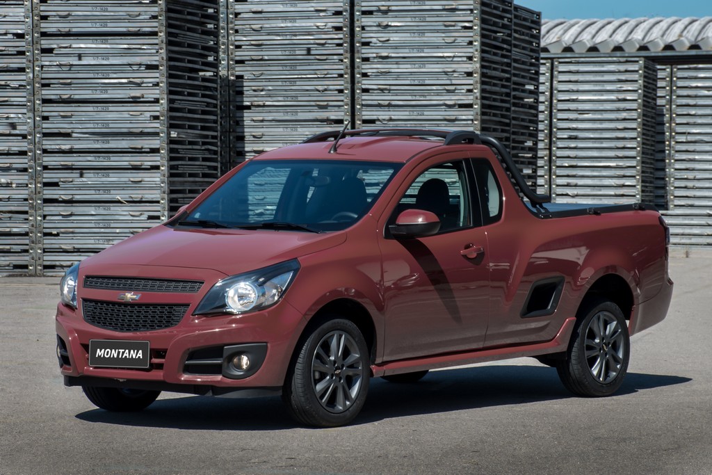 2018 - CHEVROLET MONTANA, foto 1