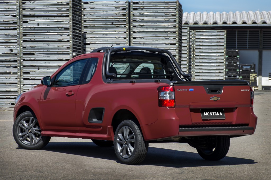 2018 - CHEVROLET MONTANA, foto 2