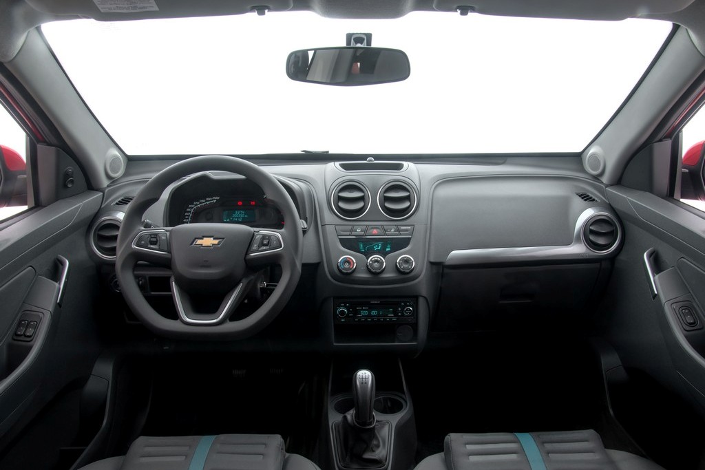 2018 - CHEVROLET MONTANA, foto 3