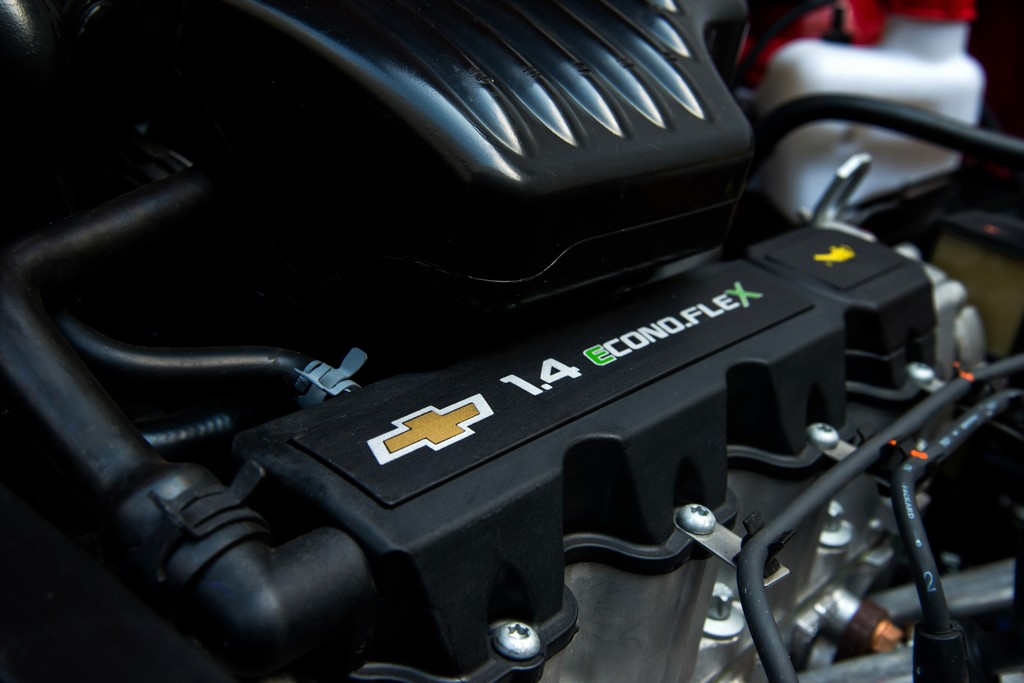 2018 - CHEVROLET MONTANA, foto 8