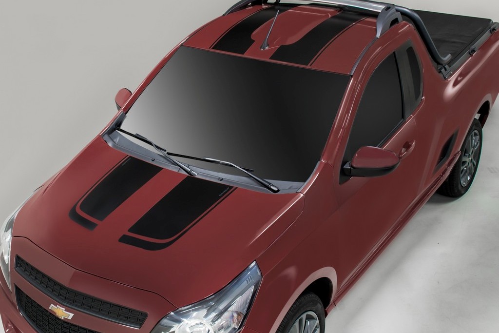 2018 - CHEVROLET MONTANA, foto 9