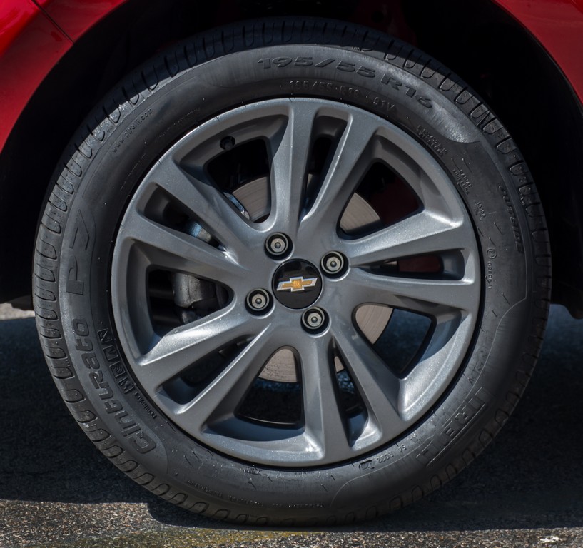 2018 - CHEVROLET MONTANA, foto 11