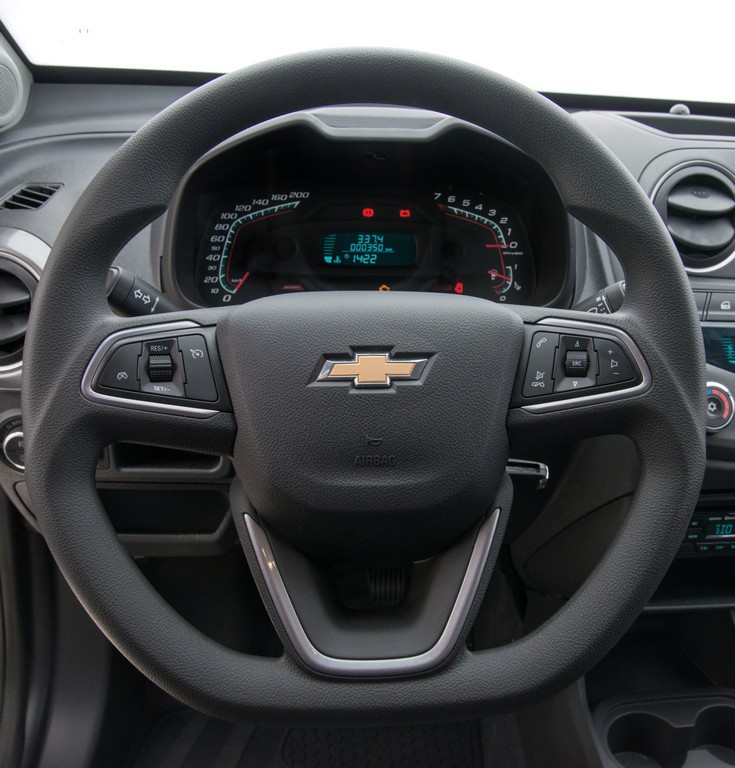 2018 - CHEVROLET MONTANA, foto 12