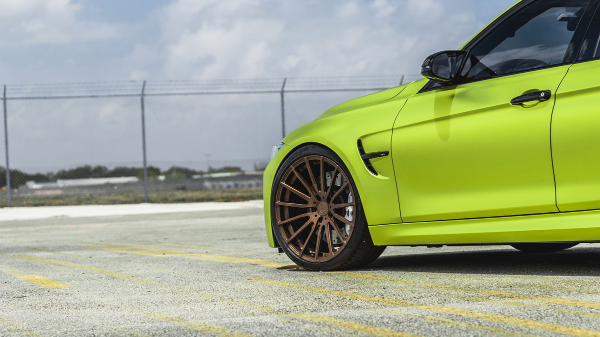 2017 - BMW M3 SEDAN BY VELOS, foto 5