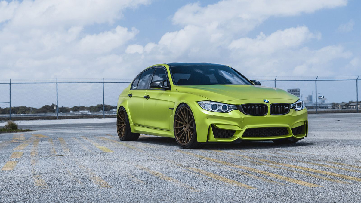 2017 - BMW M3 SEDAN BY VELOS, foto 7