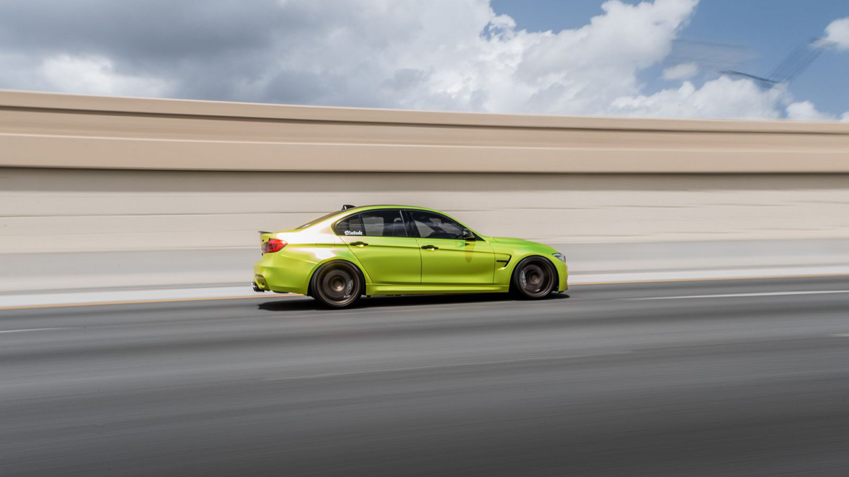 2017 - BMW M3 SEDAN BY VELOS, foto 8