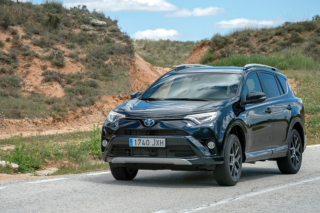 2017 - TOYOTA RAV4 HYBRID FEEL! EDITION, foto 1