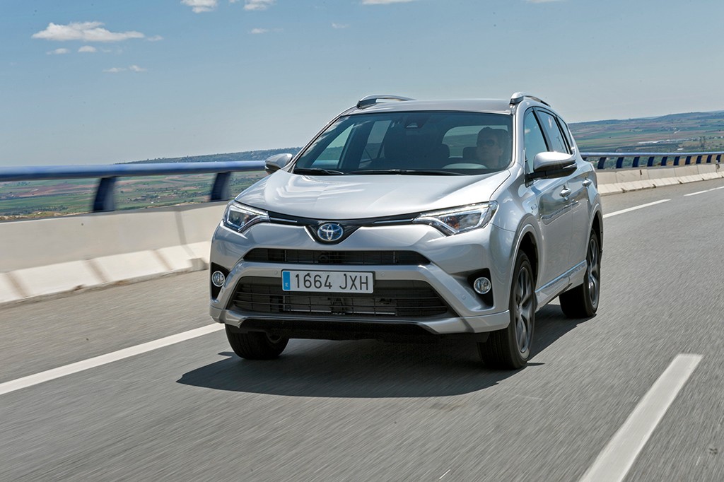 2017 - TOYOTA RAV4 HYBRID FEEL! EDITION, foto 2