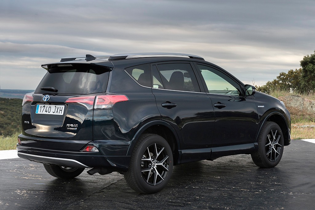2017 - TOYOTA RAV4 HYBRID FEEL! EDITION, foto 3