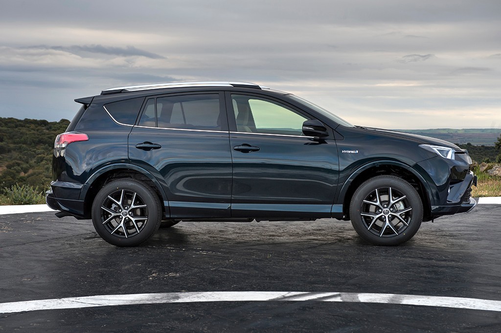 2017 - TOYOTA RAV4 HYBRID FEEL! EDITION, foto 4