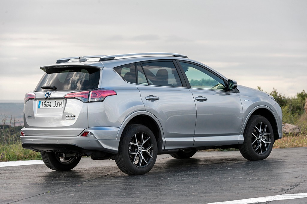 2017 - TOYOTA RAV4 HYBRID FEEL! EDITION, foto 5