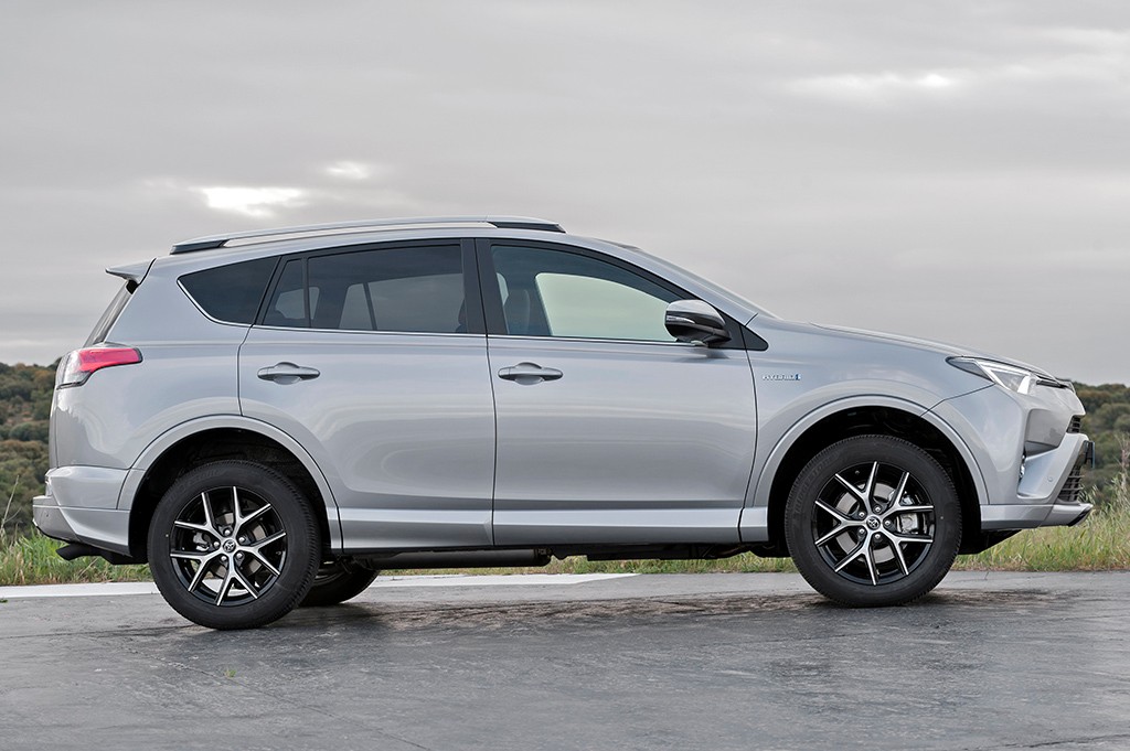2017 - TOYOTA RAV4 HYBRID FEEL! EDITION, foto 6