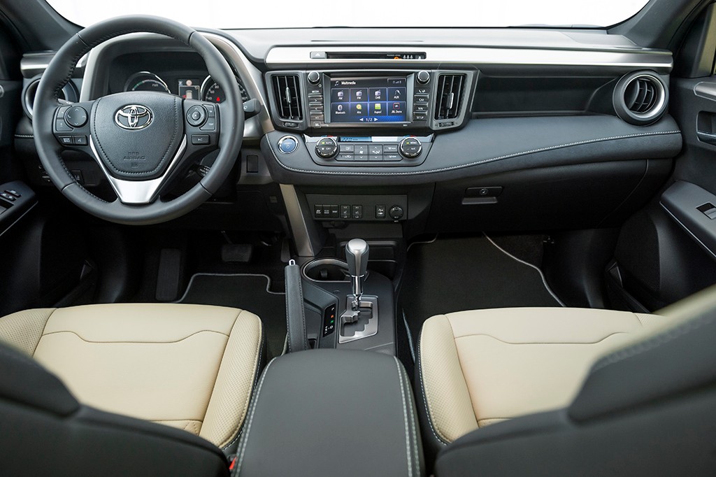 2017 - TOYOTA RAV4 HYBRID FEEL! EDITION, foto 7