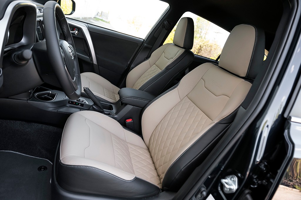2017 - TOYOTA RAV4 HYBRID FEEL! EDITION, foto 8