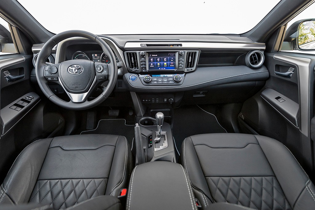 2017 - TOYOTA RAV4 HYBRID FEEL! EDITION, foto 11