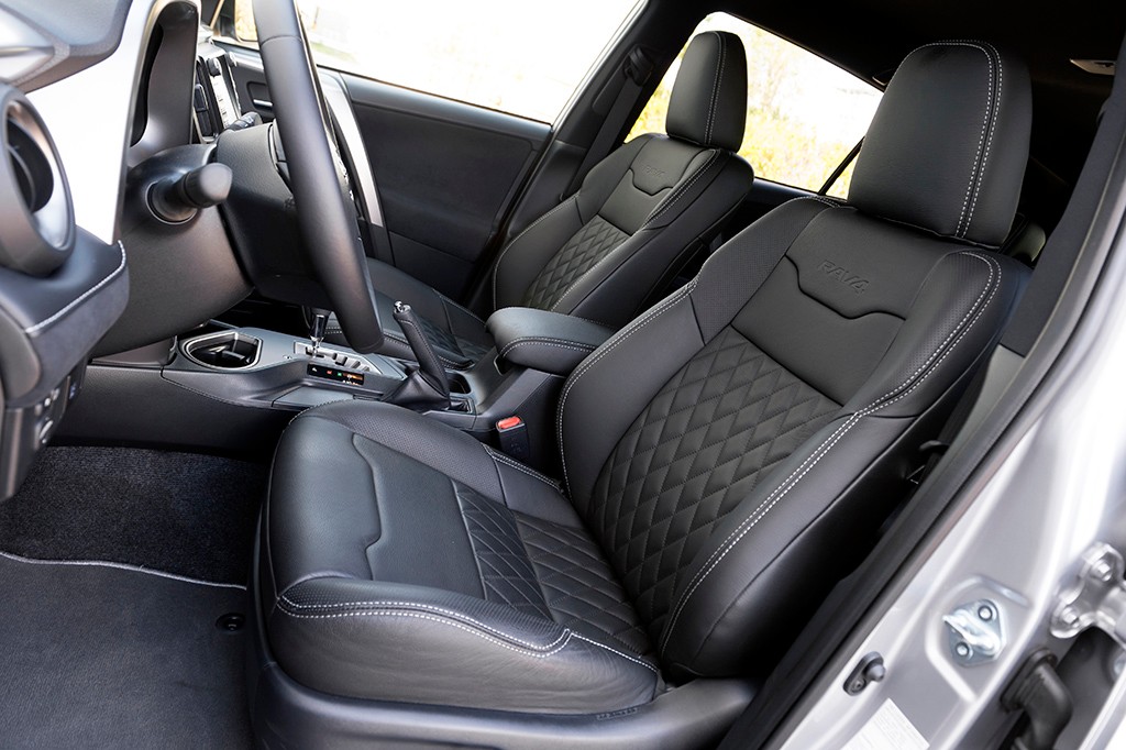 2017 - TOYOTA RAV4 HYBRID FEEL! EDITION, foto 12