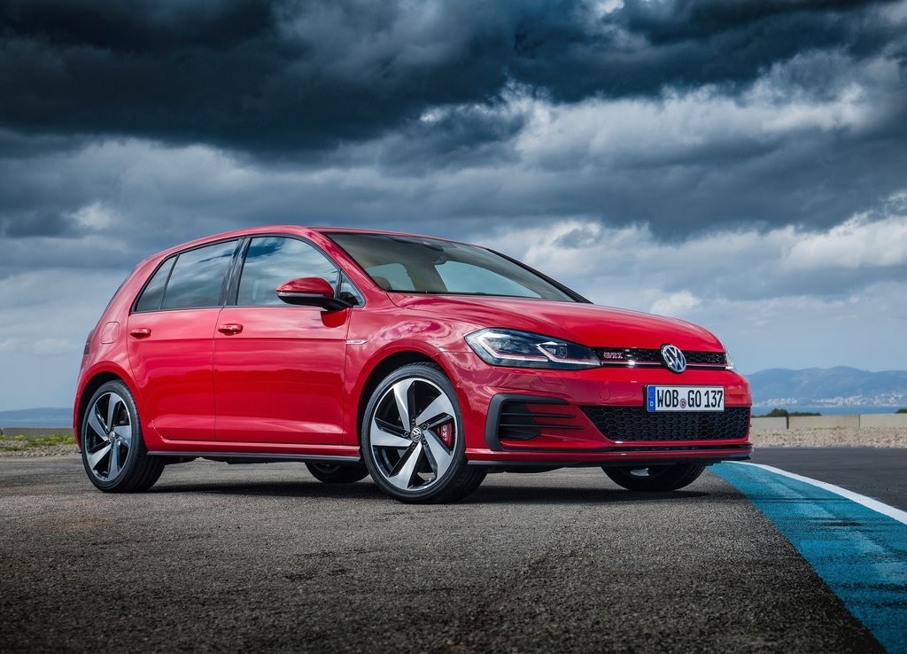 2017 - VOLKSWAGEN GOLF GTI PERFORMANCE, foto 2