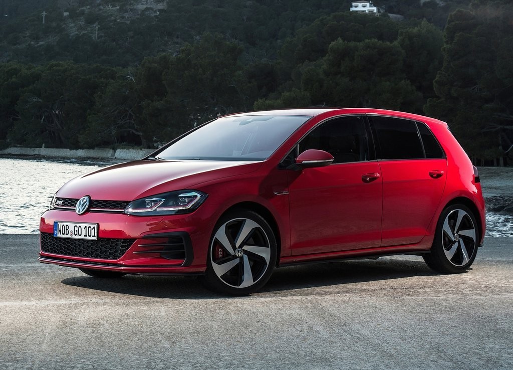 2017 - VOLKSWAGEN GOLF GTI PERFORMANCE, foto 1