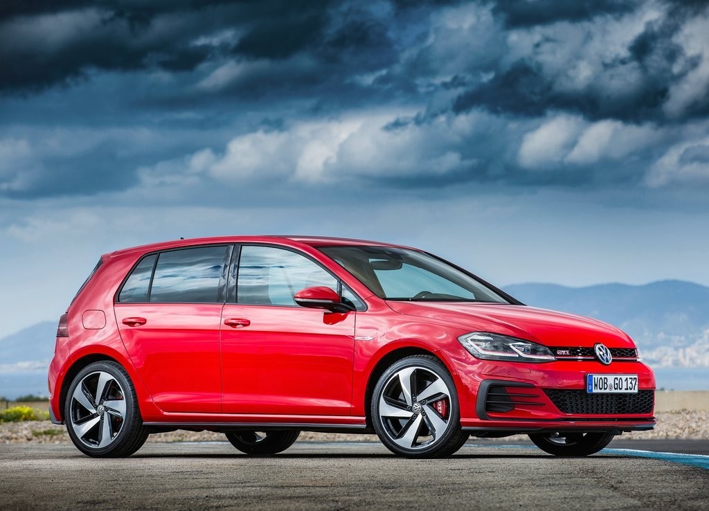 2017 - VOLKSWAGEN GOLF GTI PERFORMANCE, foto 3