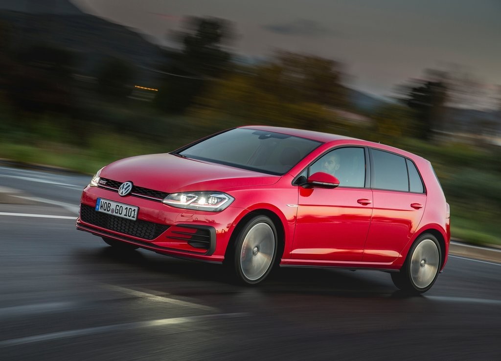 2017 - VOLKSWAGEN GOLF GTI PERFORMANCE, foto 4