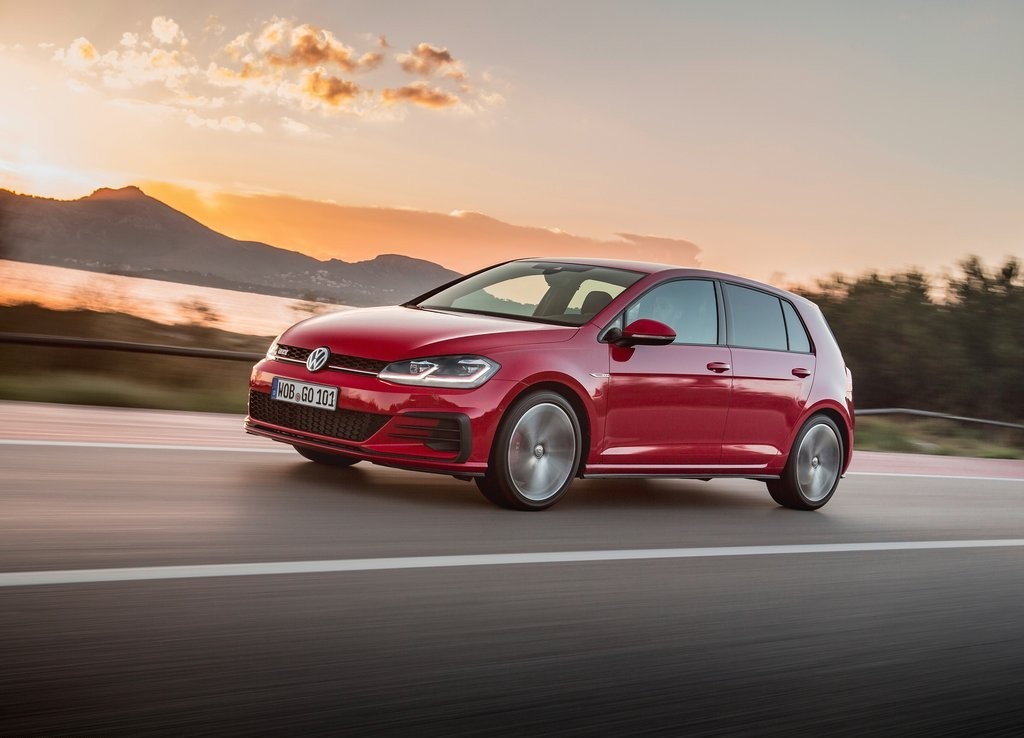 2017 - VOLKSWAGEN GOLF GTI PERFORMANCE, foto 5