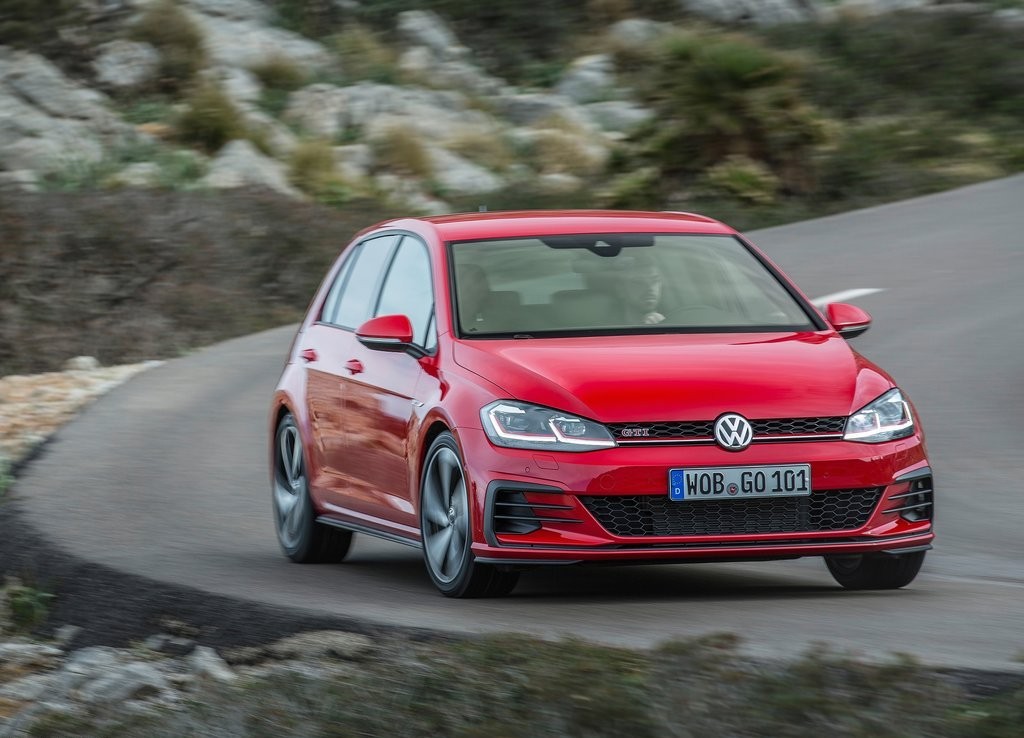 2017 - VOLKSWAGEN GOLF GTI PERFORMANCE, foto 6