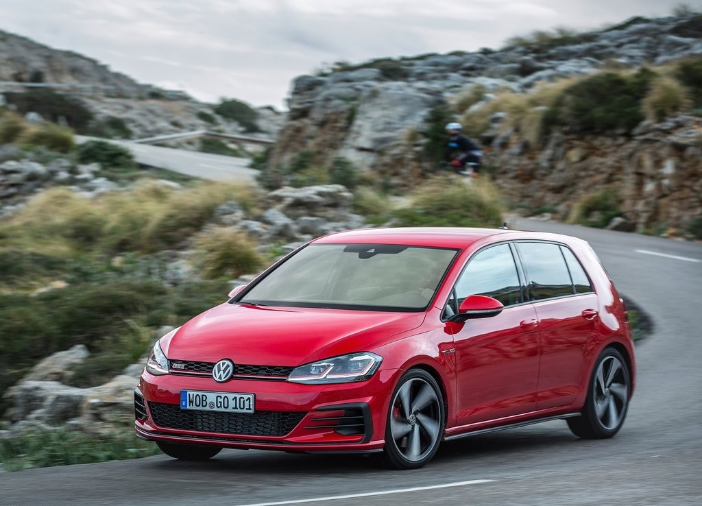 2017 - VOLKSWAGEN GOLF GTI PERFORMANCE, foto 7