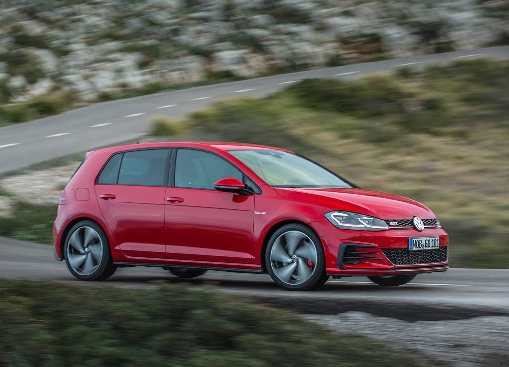2017 - VOLKSWAGEN GOLF GTI PERFORMANCE, foto 8