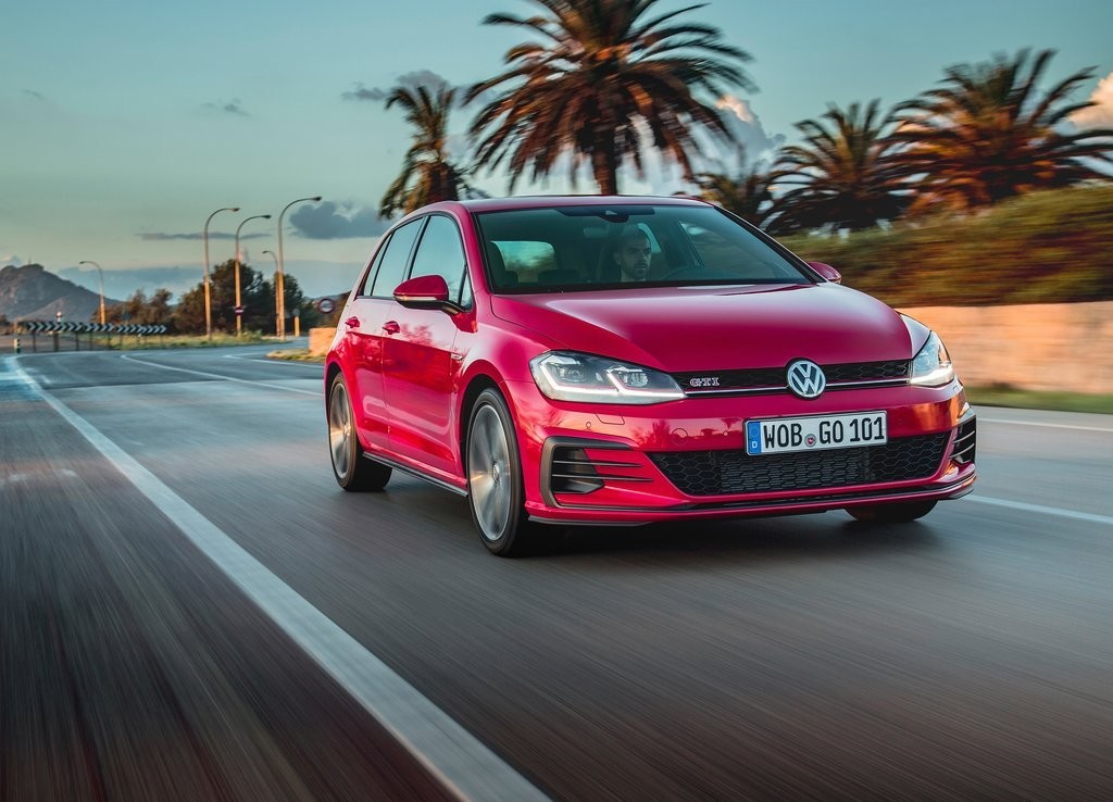 2017 - VOLKSWAGEN GOLF GTI PERFORMANCE, foto 9