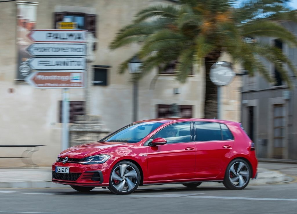 2017 - VOLKSWAGEN GOLF GTI PERFORMANCE, foto 10